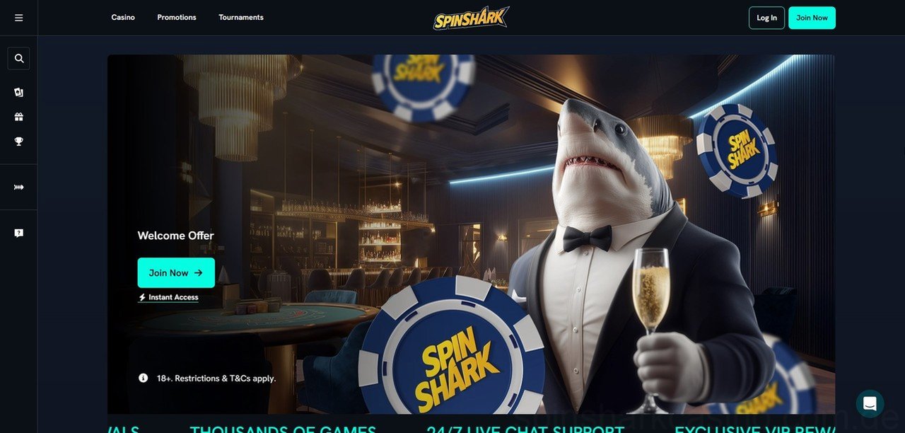 Spinshark Casino Casino